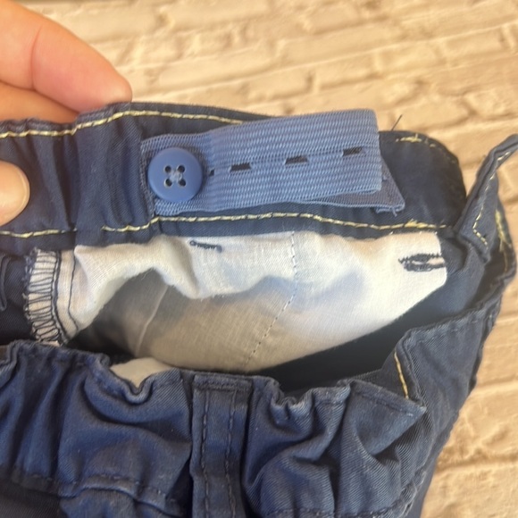 Boys blue shorts (could be uniform shorts) size 6 - Picture 5 of 5